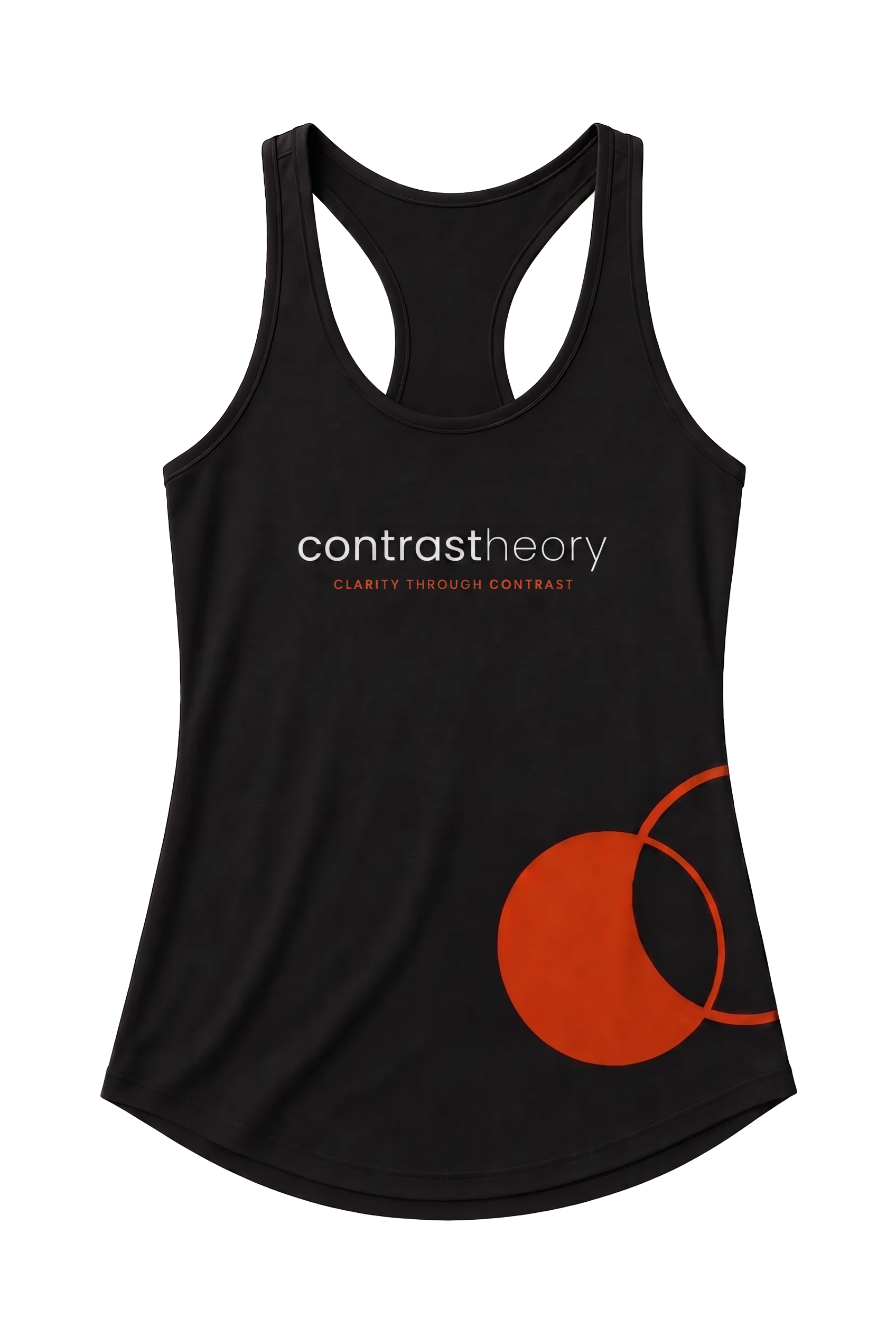 Racerback Tank, contrastheory studio collection preview