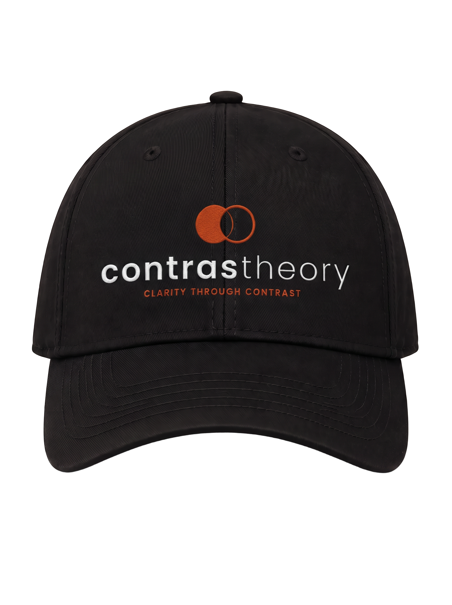 Wordmark Cap, contrastheory studio collection preview