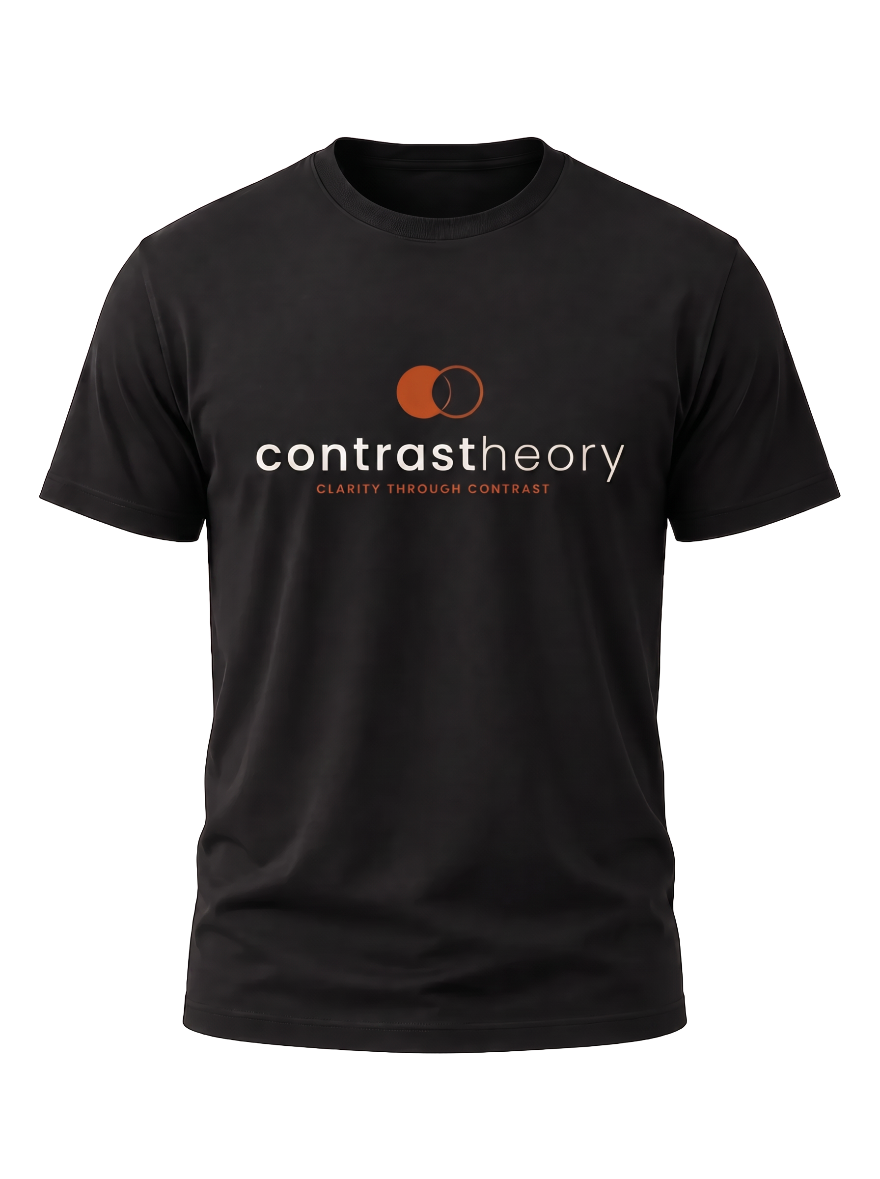 Signature Tee, contrastheory studio collection preview